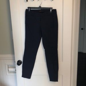 The Limited exact stretch navy blue